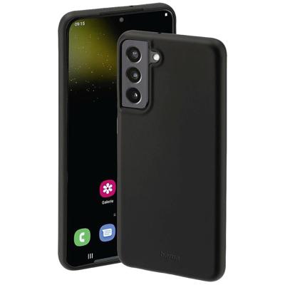 Hama Finest Feel Cover Voor Samsung Galaxy S22 (5G) Zwart Hama Finest Feel Cover Voor Samsung Galaxy S22 (5G) Zwart