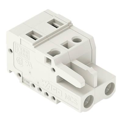 WAGO 721-202/026-000 Female connector 100 stuk(s)