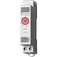 Finder Thermostaat voor schakelkastverwarming 7T.81.0.000.2403 250 V/AC 1x NC (l x b x h) 88.8 x 17.5 x 47.8 mm 1 stuk(s) - thumbnail