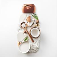 Garnier Garnier Loving Blends Shampoo Kokosmelk (300ml) - thumbnail