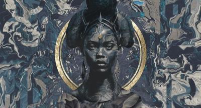 Muance Muance Fotobehang Nefertari - MU14002