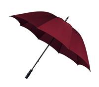 Falcone - storm paraplu - ø 130 cm - golfparaplu - bordeaux rood - thumbnail