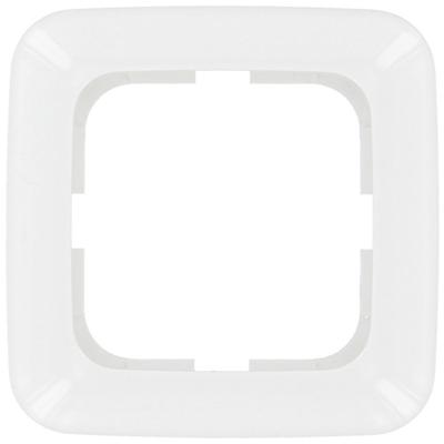 Busch Jaeger WIT 1 voudig afdekraam - 4695600