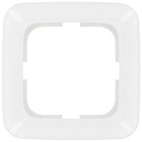 Busch Jaeger WIT 1 voudig afdekraam - 4695600 - thumbnail