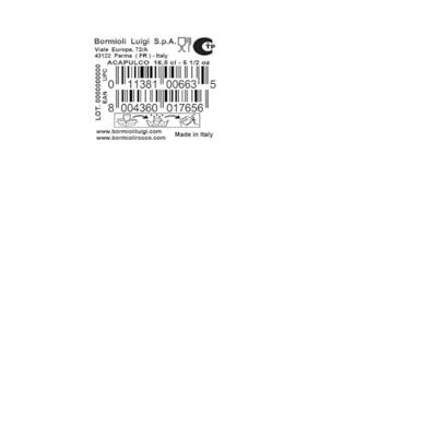 Glas voor ijs en milkshakes Bormioli Rocco Acapulco Glas (160 ml) - thumbnail