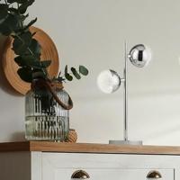 Searchlight Design tafellampMarbles - EU5087CC - thumbnail