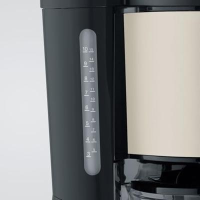 Severin KA9575 Koffiefilter apparaat Beige - thumbnail
