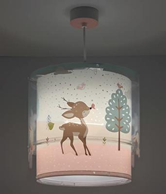 Dalber Kinderkamer hanglampLoving Deer - 61272