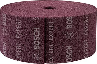 Bosch Accessoires Expert N880 vliesrol 150 mm x 10 m, middelhard A - 1 stuk(s) - 2608901236 Bosch Accessoires Expert N880 vliesrol 150 mm x 10 m, middelhard A - 1 stuk(s) - 2608901236