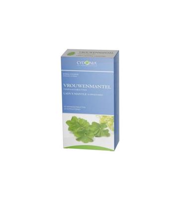 Cydonia Phytopharmaceuticals Vrouwenmantel Vaginale Zetpillen