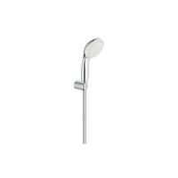 Badset GROHE Tempesta New 2-standen 125 cm Doucheslang Chroom / Wit - thumbnail