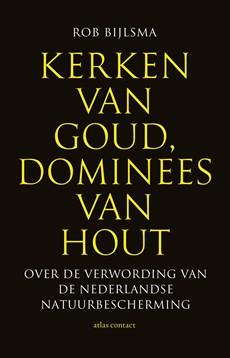 Kerken van goud, dominees van hout - Rob Bijlsma - ebook
