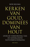 Kerken van goud, dominees van hout - Rob Bijlsma - ebook - thumbnail