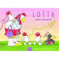 Lotta viert carnaval (Hardback) - thumbnail