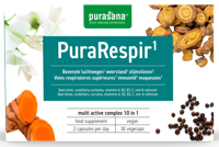Purasana PuraRespir Capsules - thumbnail
