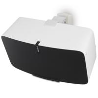 Flexson FLXS5WM1011 SONOS FIVE, P5 MUURBEUGEL HORIZONTAAL Audio muurbeugel Wit - thumbnail
