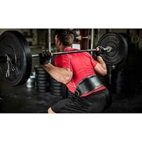 Harbinger 6" Padded Leather Gewichthefriem - thumbnail