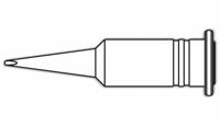Ersa 0G132CN Soldeerpunt Beitelvorm, recht Grootte soldeerpunt 1 mm Inhoud: 1 stuk(s) - thumbnail
