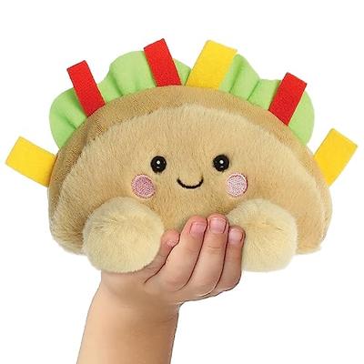 Palm Pals Fiesta Taco knuffeltje - 13 cm