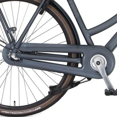 Cortina kettingkast twist pearl mat