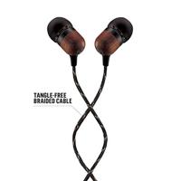 House of Marley Smile Jamaica Signature Black in-ear oordopjes - thumbnail