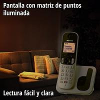 Draadloze telefoon Panasonic KX-TGC252SPS - thumbnail