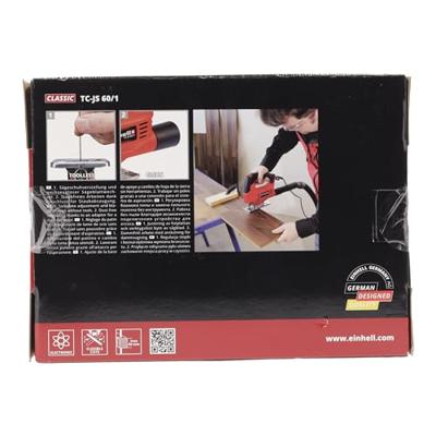 EINHELL TC-JS 60/1 decoupeerzaag