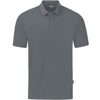 JAKO C6321 Polo Organic Stretch - Steengrijs - XXL - thumbnail