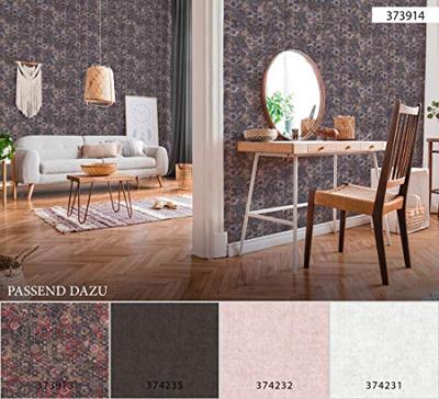 Livingwalls New Walls paars behang | 373914