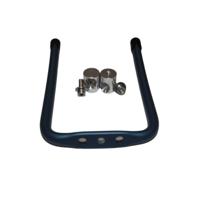 Cortina achterdrager bracket 170mm bafang storm bleu matt - thumbnail