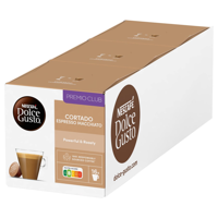 Nescafe Dolce Gusto cortado espresso macchiato (3x 16 cups) - thumbnail
