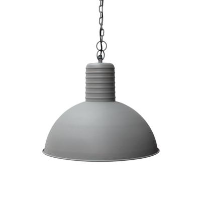 LABEL51 hanglamp 'Urban' 40 cm, kleur Steengrijs