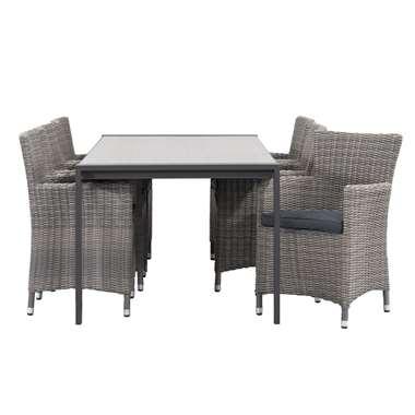 Le Sud tuinset Roma Valencia- 7-delig