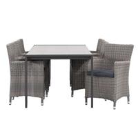 Le Sud tuinset Roma Valencia- 7-delig - thumbnail