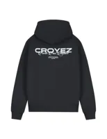 Croyez Frères Hoodie Heren Zwart - Maat M - Kleur: Zwart | Soccerfanshop - thumbnail