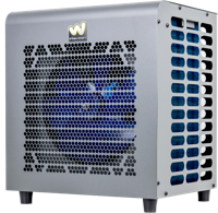 W&apos;eau Mini Power 20 zwembad warmtepomp - 5 kW - thumbnail