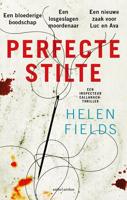 Perfecte stilte - Helen Fields - ebook - thumbnail