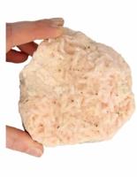 Roze Dolomiet Ruw 500-750 gram Marokko Uniek Stuk - thumbnail