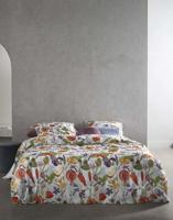 Essenza Essenza Phaedra Dekbedovertrek 200x200/220 Hazy Blue - thumbnail