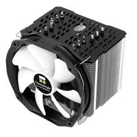 Thermalright Macho Rev.B CPU-koellichaam met ventilator - thumbnail