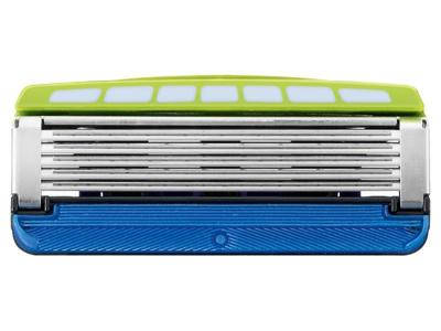 Wilkinson Hydro 5 Groomer & Power Select Scheermesjes