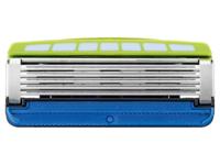 Wilkinson Hydro 5 Groomer & Power Select Scheermesjes - thumbnail