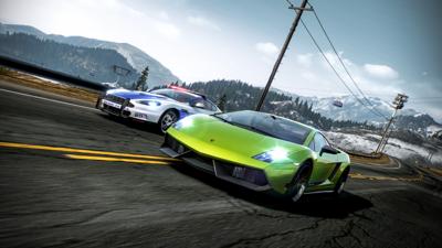 PS4 Need for Speed: Hot Pursuit - Remastered