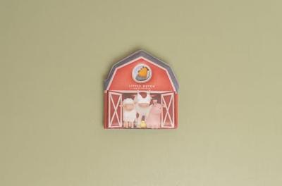 Little Dutch farm badboekje - thumbnail