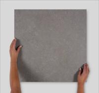 Vloer-/wandtegel Saloni B-Stone 60x60cm gris mat gerectificeerd - thumbnail