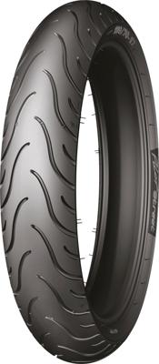 MICHELIN buitenband "pilot street" tyre pilot str. 90/80-17 46s tl/tt fr.