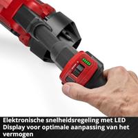 Einhell Professional GP-LB 36/270 Li E BL-Solo Bladblazer Accu Softgriff - thumbnail
