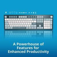 Montech Mkey Freedom toetsenbord - thumbnail