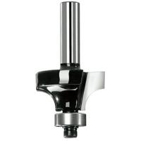 Bosch Accessories 2608628342 Afrondfrees Hardmetaal Lengte 57 mm Schachtdiameter 8 mm - thumbnail