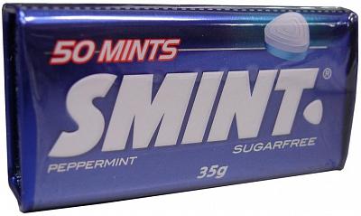 Smint Mint Pepermunt Suikervrij